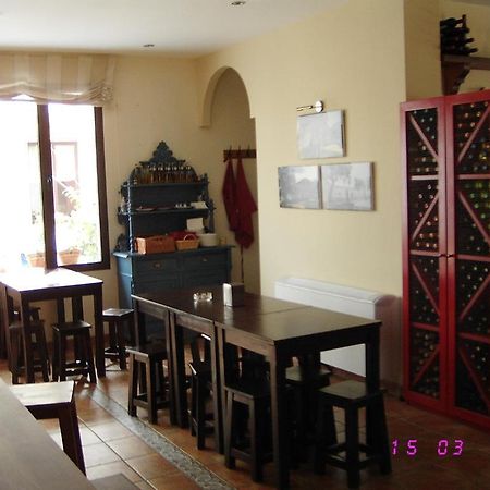 Cortijo El Criadero El Hoyo Εξωτερικό φωτογραφία