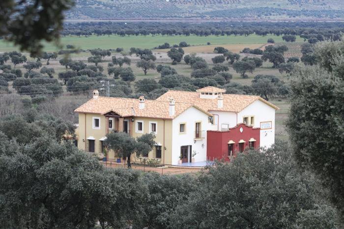 Cortijo El Criadero El Hoyo Εξωτερικό φωτογραφία