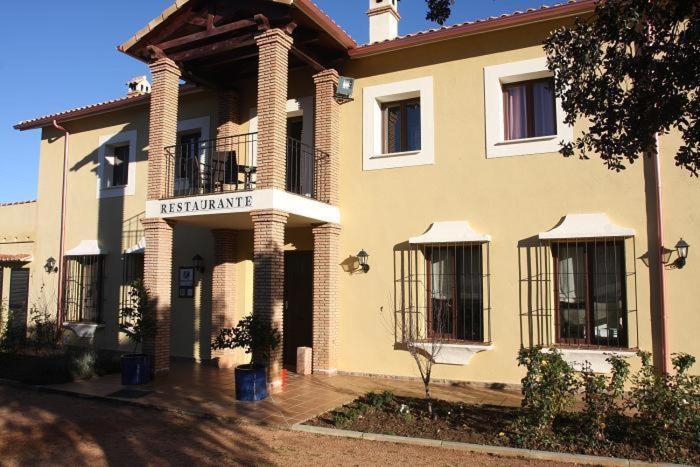 Cortijo El Criadero El Hoyo Εξωτερικό φωτογραφία