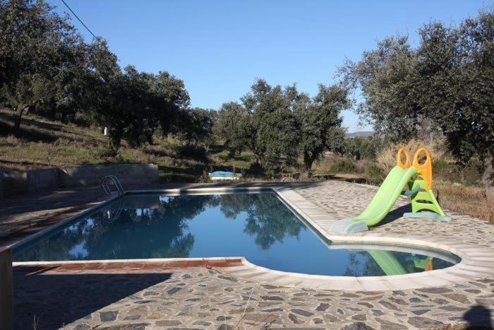 Cortijo El Criadero El Hoyo Εξωτερικό φωτογραφία