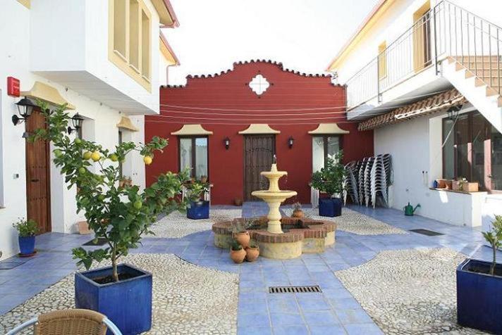 Cortijo El Criadero El Hoyo Εξωτερικό φωτογραφία