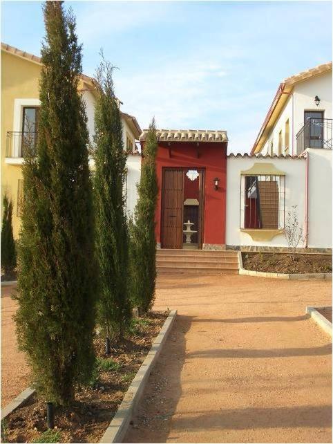 Cortijo El Criadero El Hoyo Εξωτερικό φωτογραφία