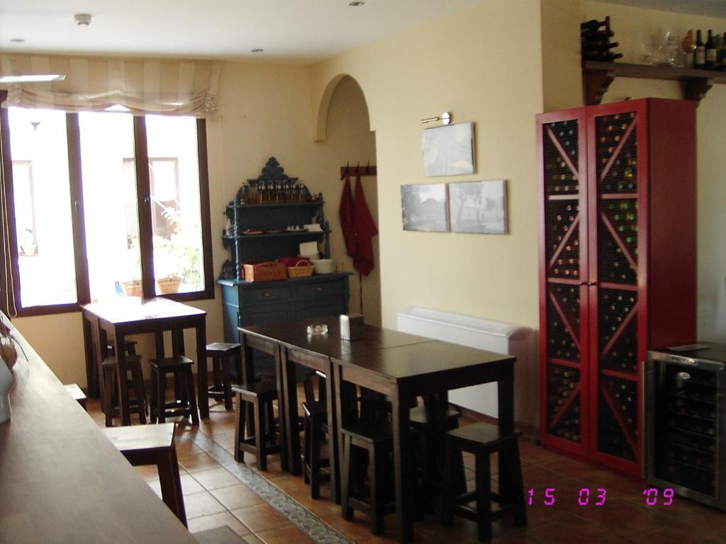 Cortijo El Criadero El Hoyo Εξωτερικό φωτογραφία