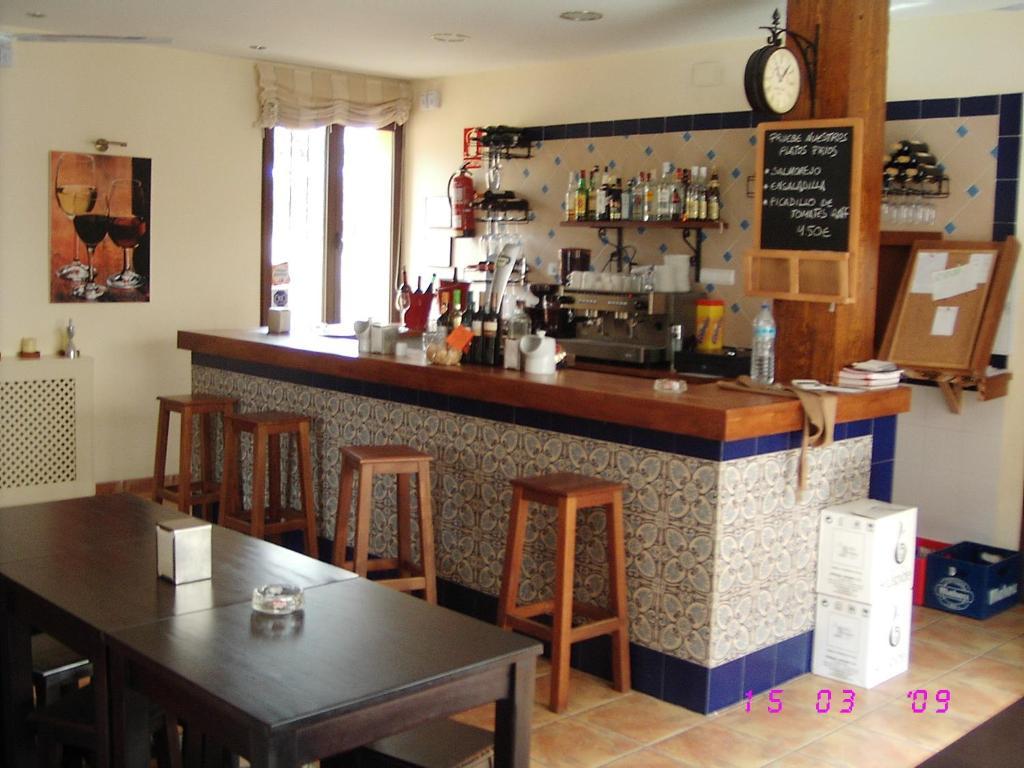 Cortijo El Criadero El Hoyo Εξωτερικό φωτογραφία