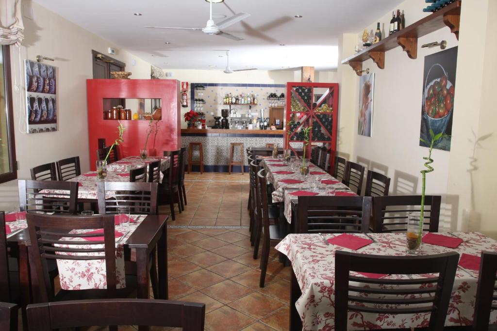 Cortijo El Criadero El Hoyo Εξωτερικό φωτογραφία