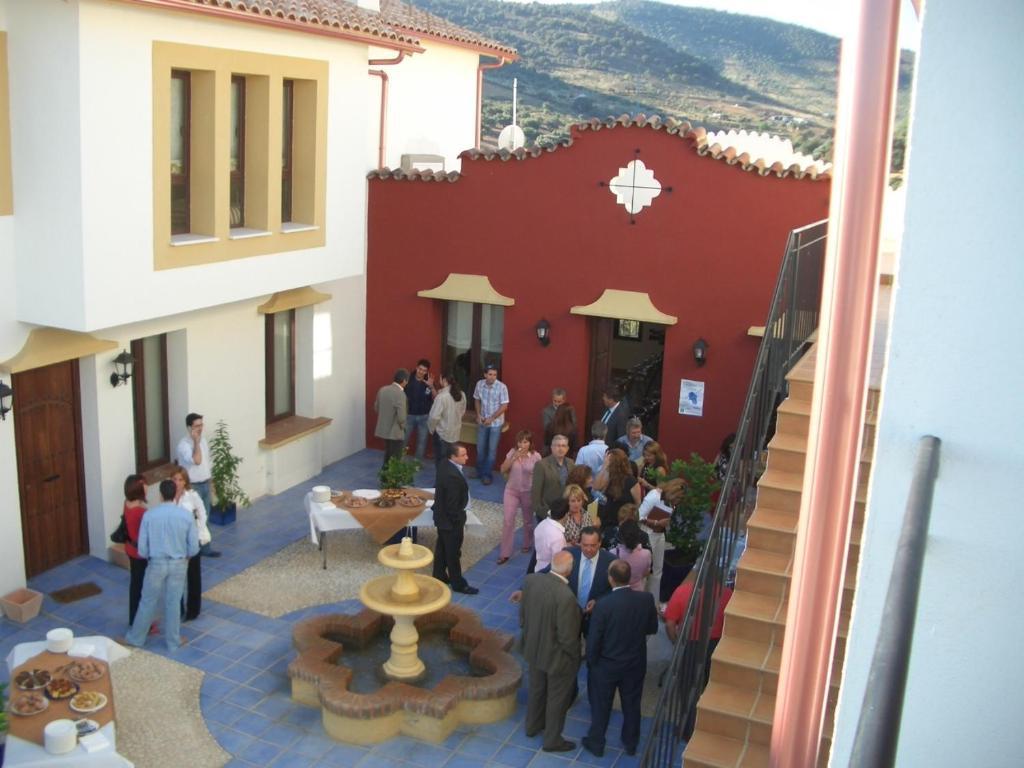 Cortijo El Criadero El Hoyo Εξωτερικό φωτογραφία