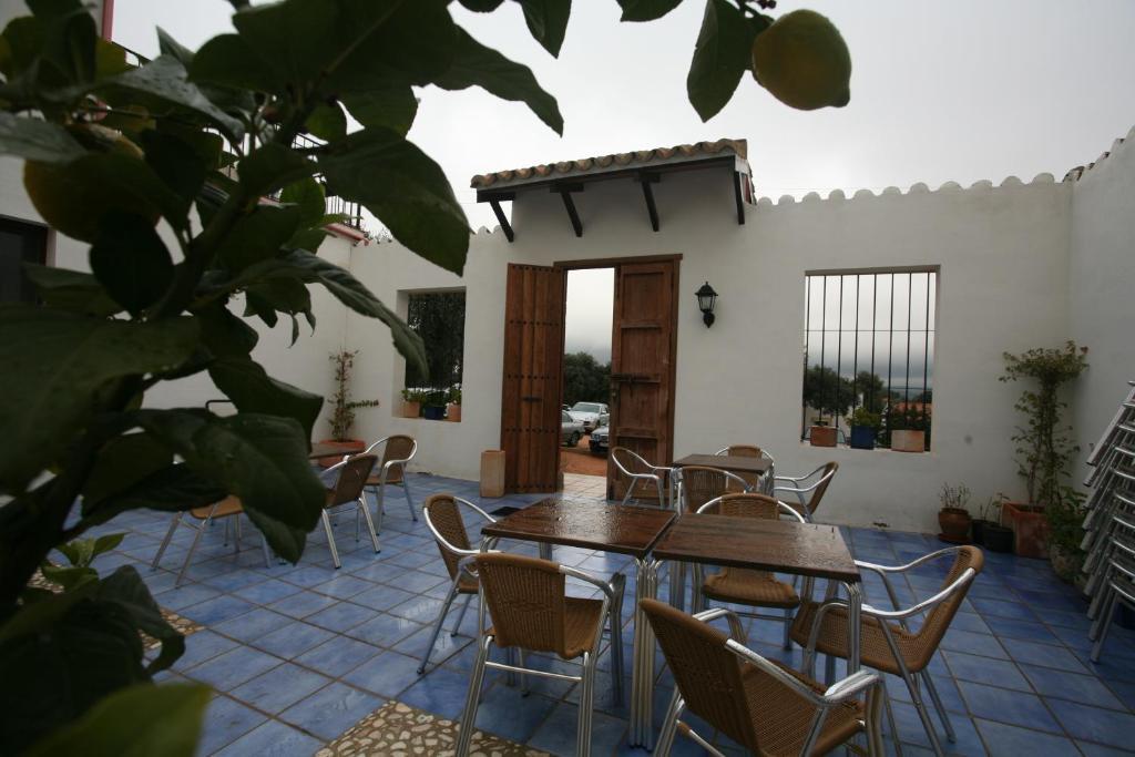 Cortijo El Criadero El Hoyo Εξωτερικό φωτογραφία